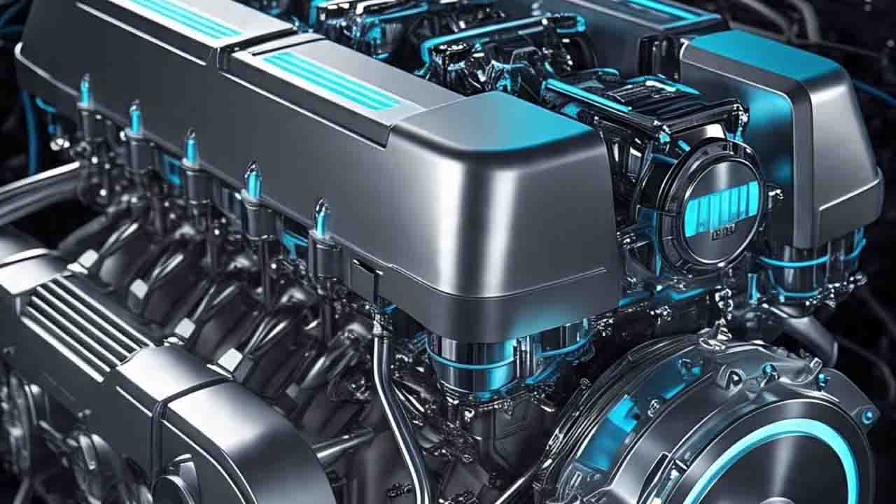 Hydrogen Enhanced Diesel