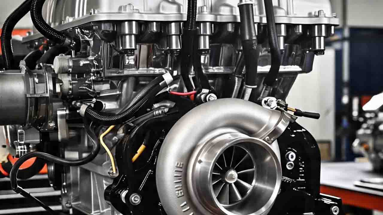 Turbocharged Efficiency