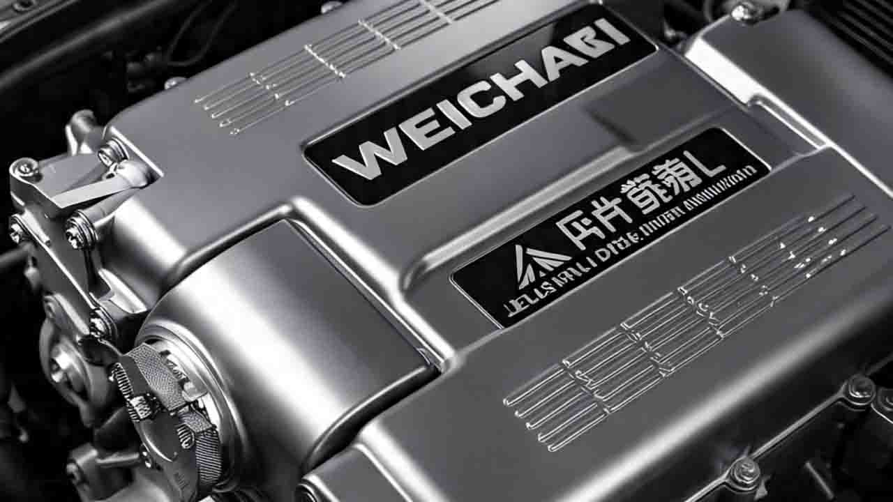 Weichai Power Sets
