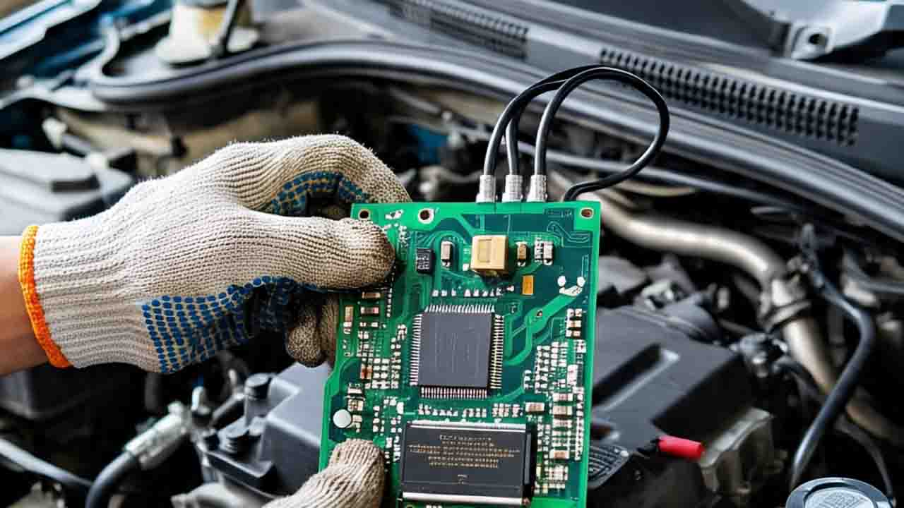 Wired for Performance