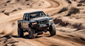 Diesel Power Meets Adventure: The Booming Off-Road