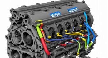 Dual Fuel and RCCI Engines Cut Emissions by 30%