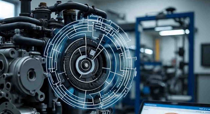 Green Torque: Dual-Fuel Diesel Engine Slashes Emissions
