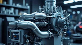 Smart Turbochargers Take the Lead in Diesel Innovation