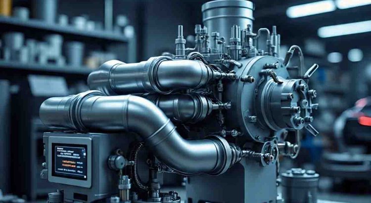 Smart Turbochargers