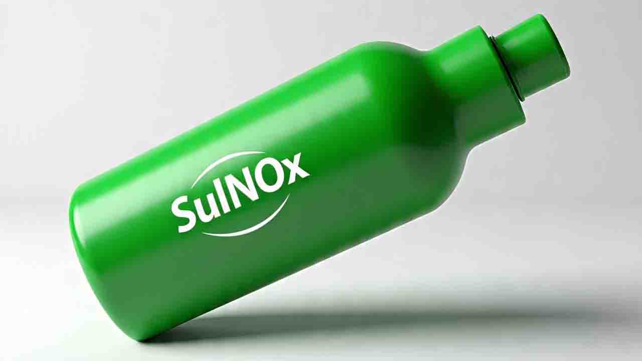 SulNOx Eco Slashes