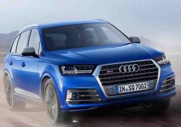 Audi Reverses Course