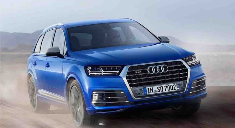 Audi Reverses Course