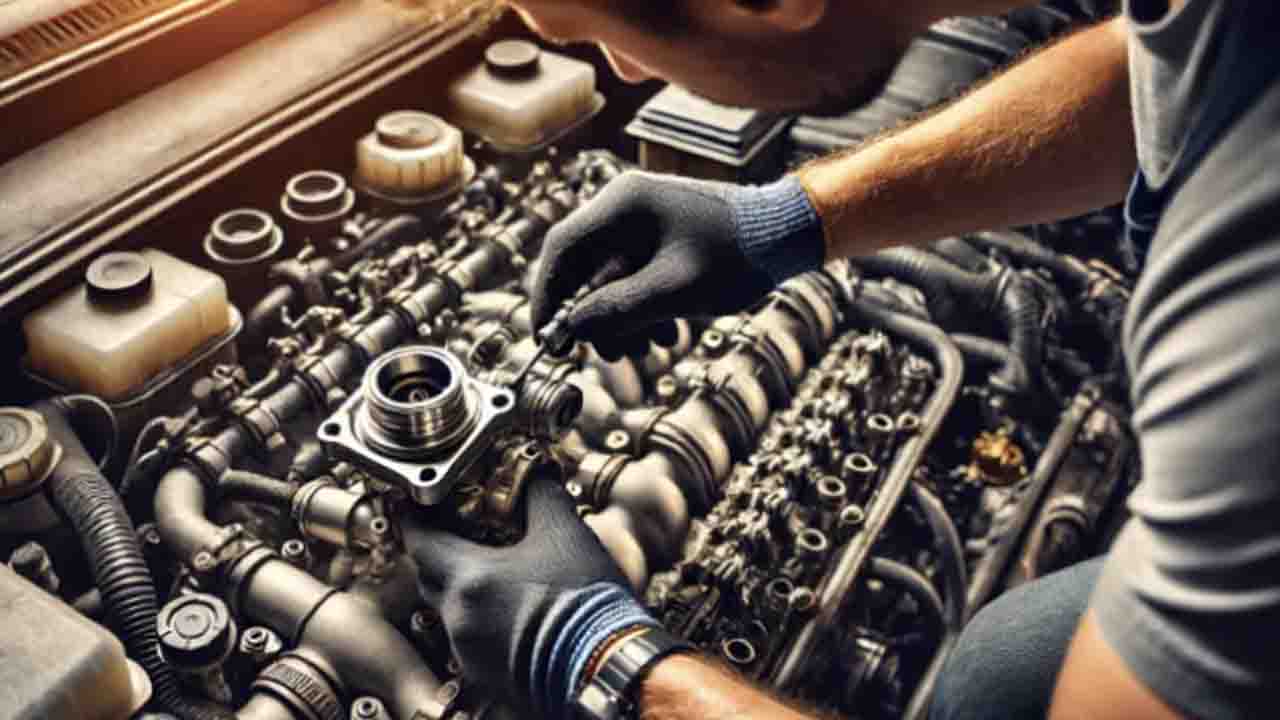 Cooled EGR
