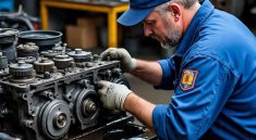 Diesel Engine Care