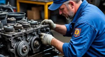 Diesel Engine Care: The Four Critical Roles of Lubricants