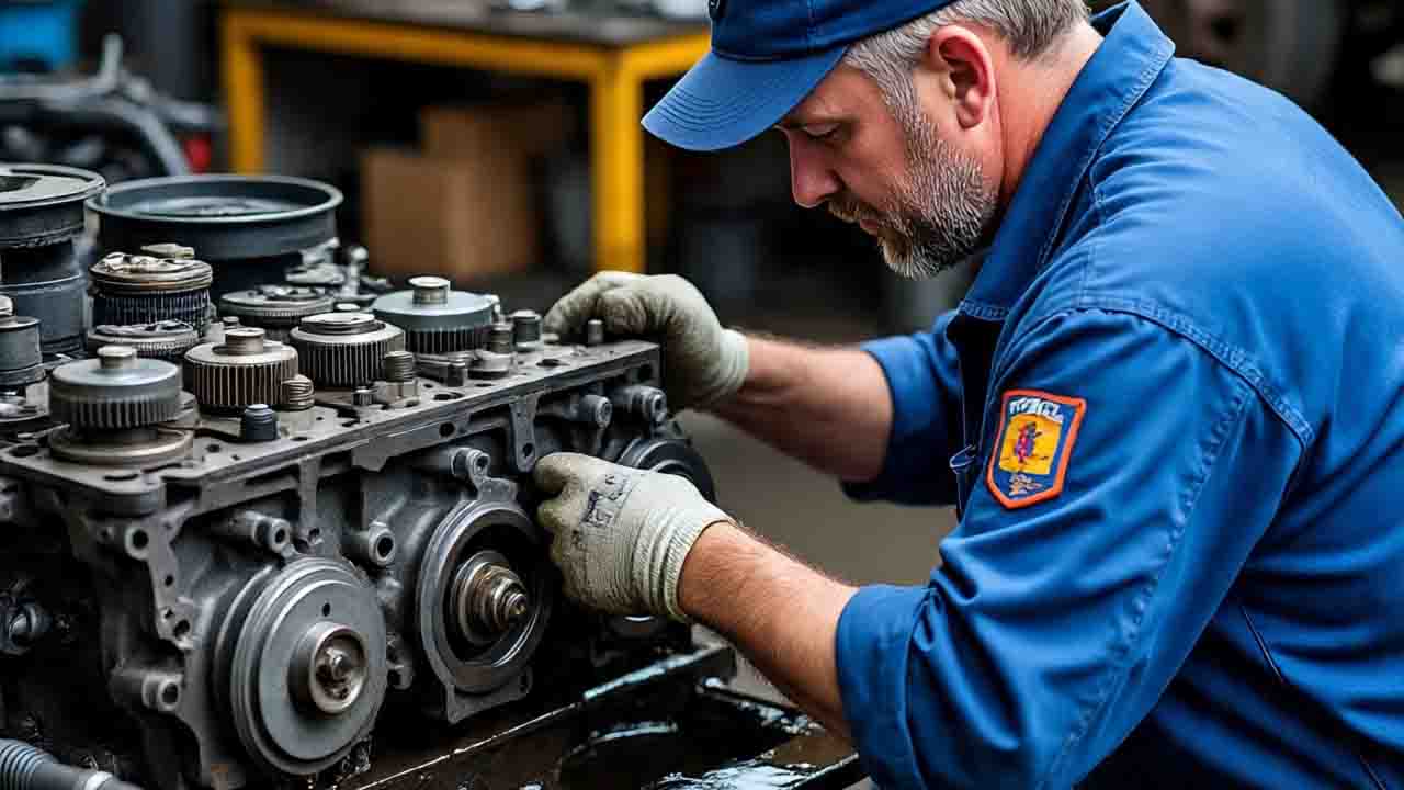 Diesel Engine Care