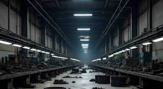 Diesel on the Decline