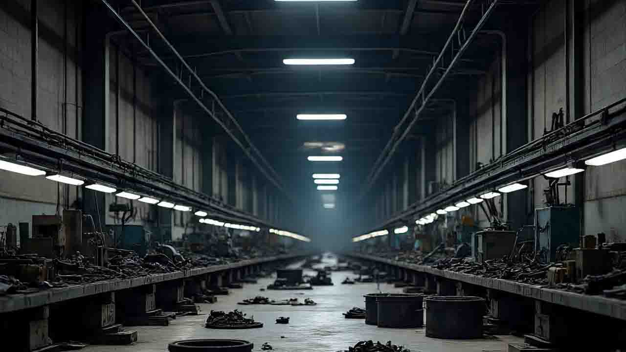Diesel on the Decline