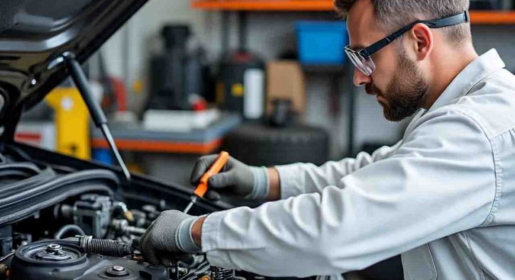 Direct Injection Diesel: Boosting Engine Efficiency with Precision