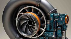 Electric Turbochargers