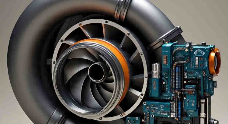 Electric Turbochargers