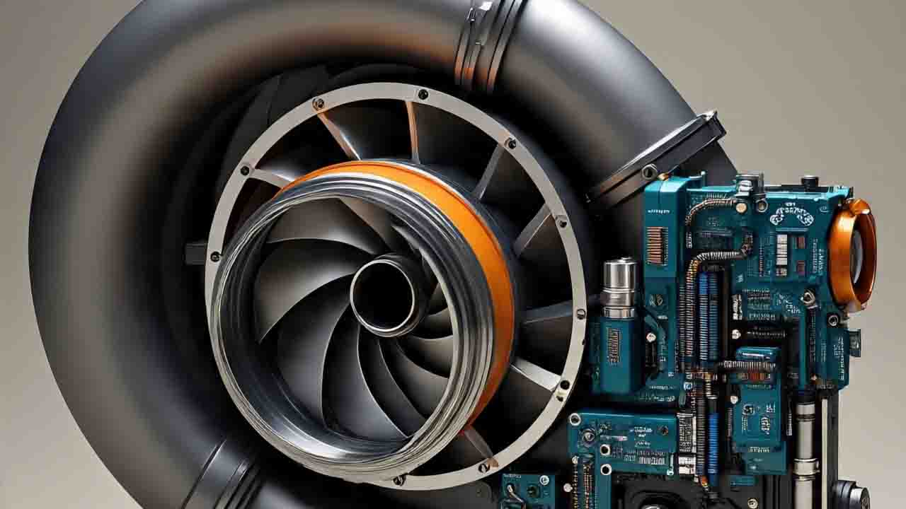 Electric Turbochargers