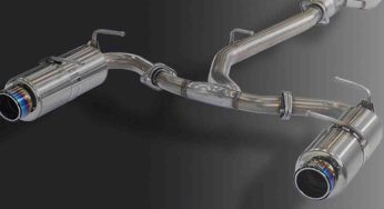 HKS Hi-Power Diesel Exhaust: Smooth Sound Performance