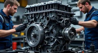 New Diesel Engines Power Up with Biodiesel and Synthetic Fuels