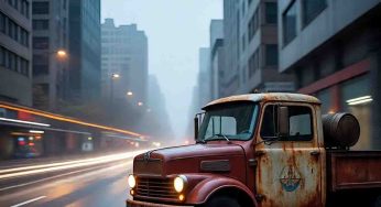 Phasing Out the Past: Cities Crack Down on Old Diesel