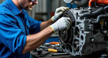 Routine Maintenance Tips to Keep Your Diesel Engine Performing