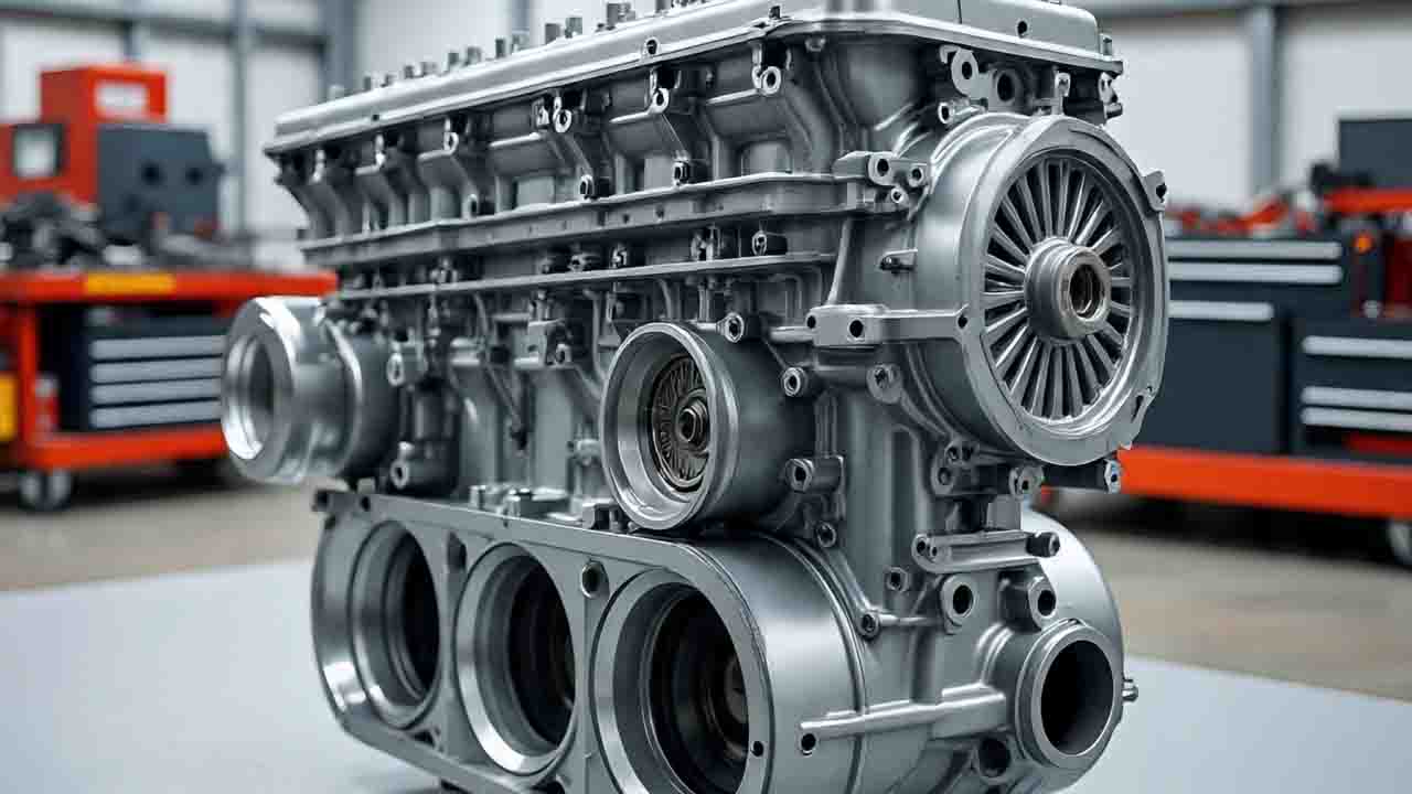Weichai Power Unveils