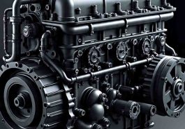 Diesel Engines Still