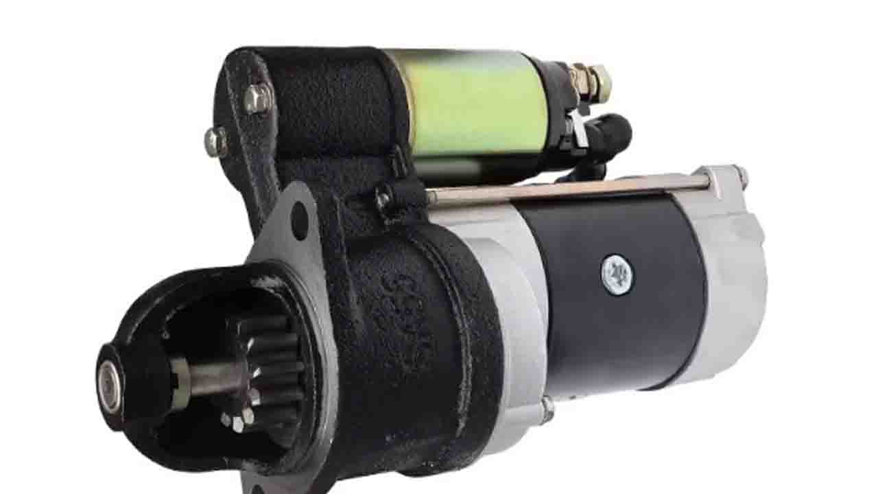 Electric Starter