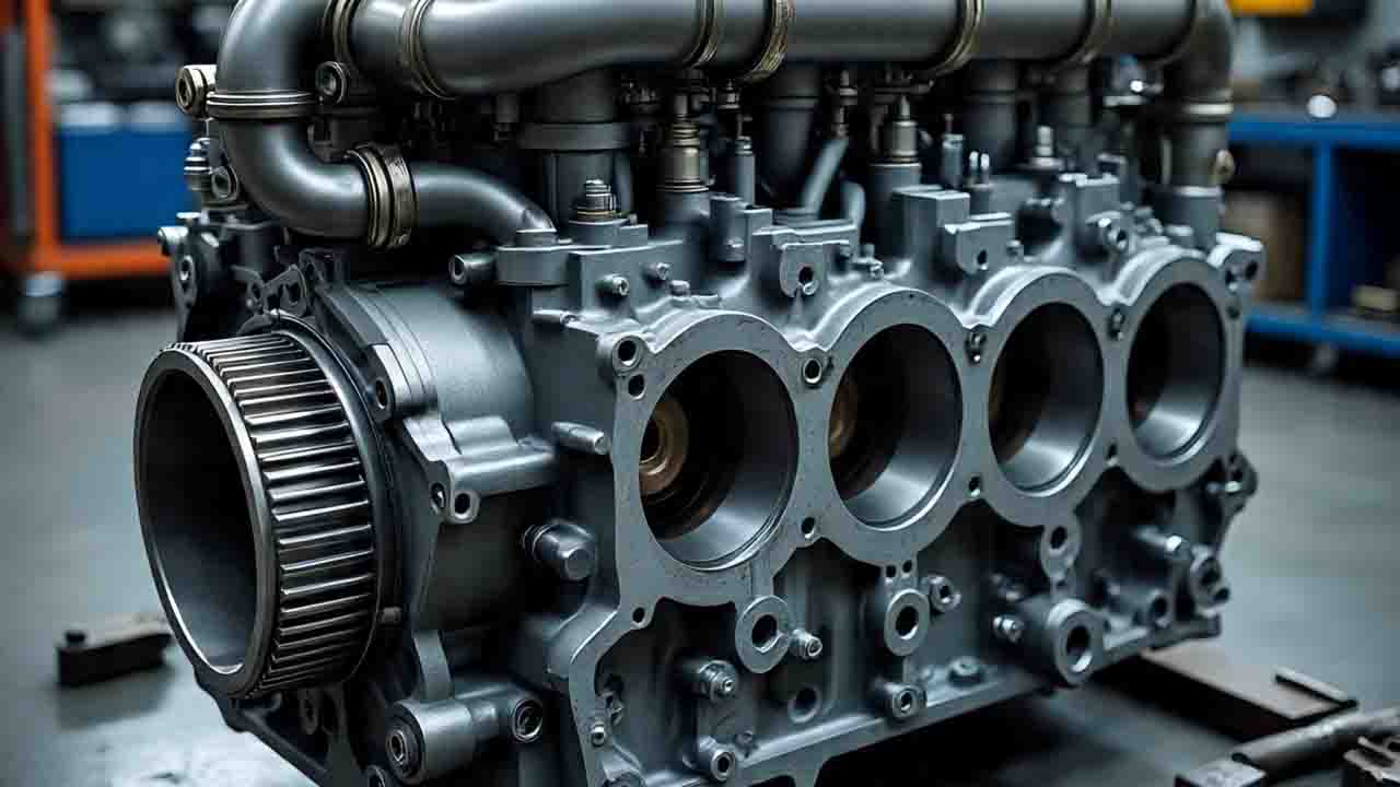 Electric Turbo Compound