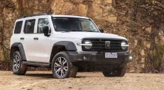 GWM Unveils Tank 300