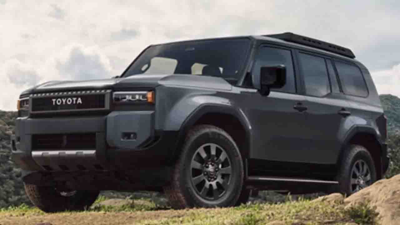 The V6 Turbocharged