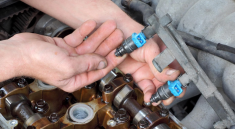 Diesel Injector Basics : Clean, Maintain, Replace