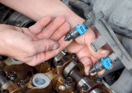 Diesel Injector Basics : Clean, Maintain, Replace