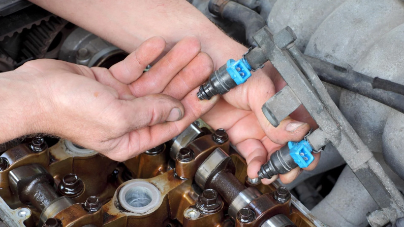 Diesel Injector Basics : Clean, Maintain, Replace