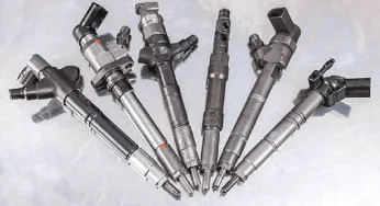 Fuel Injectors Explained: Diesel Edition