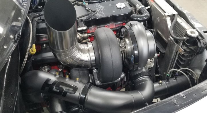 Electric Turbo Diesels: The Next Big Evolution