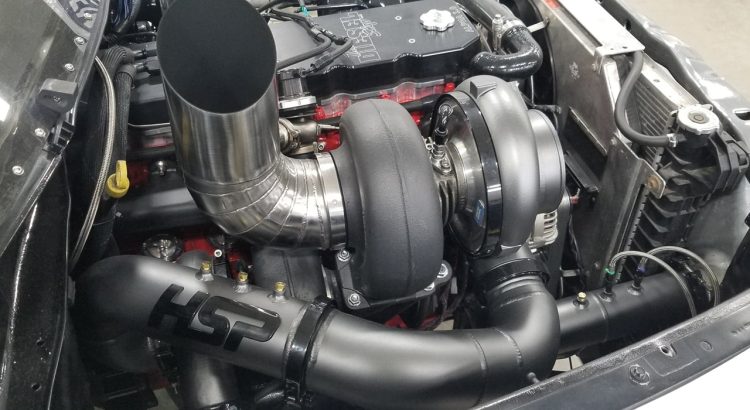 Electric Turbo Diesels: The Next Big Evolution