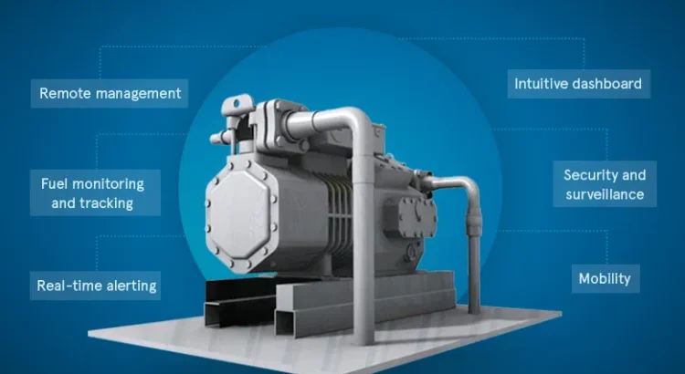 Smart Sensors and IoT in Modern Diesel Engines