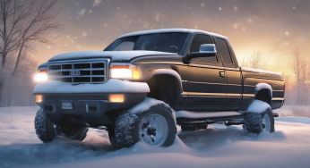 Cold-Start Problems in Winter: Simple Steps to Protect Your Diesel Engine