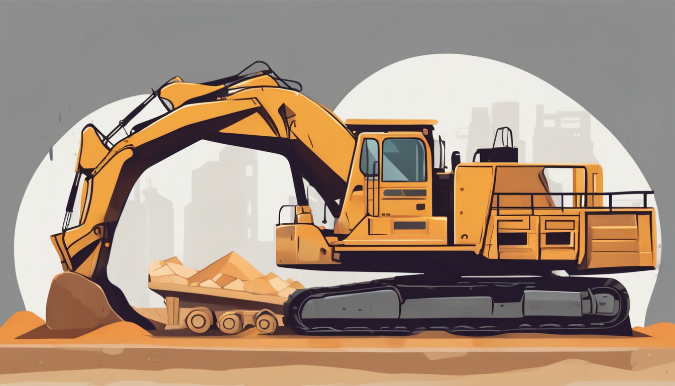 Construction & Earthmoving: Why Heavy-Duty Diesel Engines Remain the Backbone of the Industry