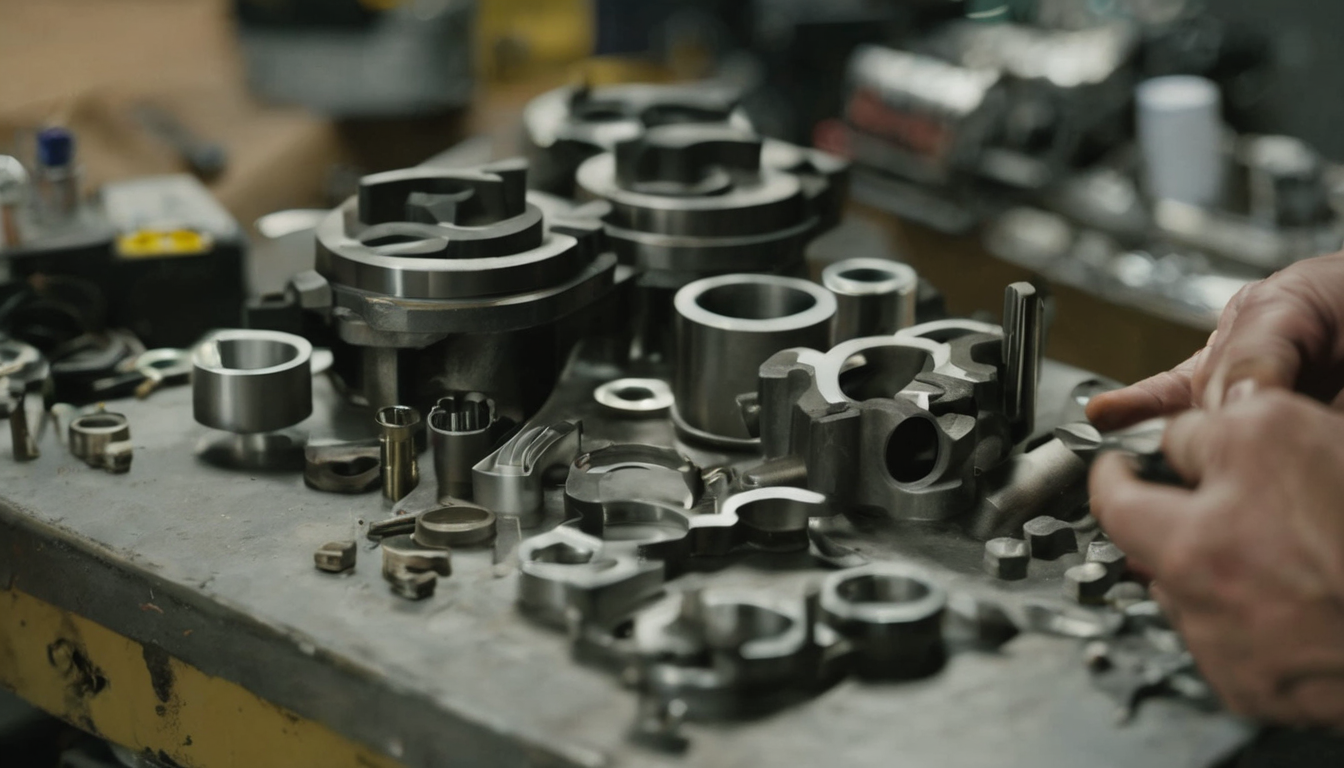 Beginner’s Guide to Diesel Engine Rebuilds