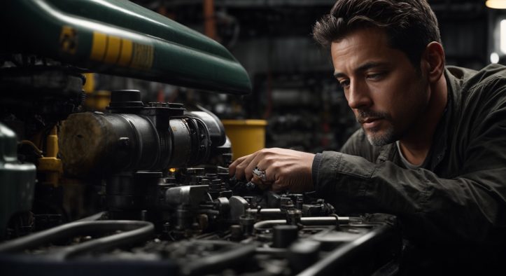 How to Inspect and Clean Diesel Fuel Filters Like a Pro