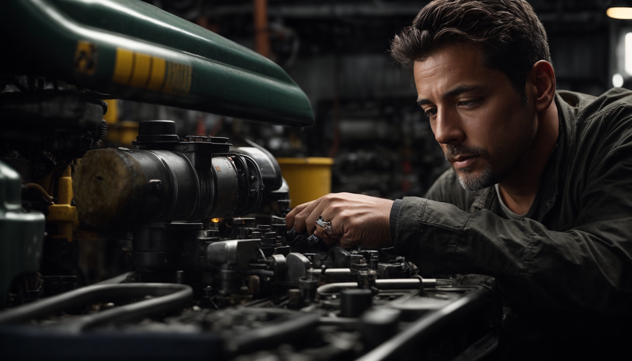 How to Inspect and Clean Diesel Fuel Filters Like a Pro