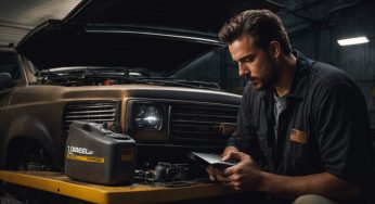 How Dirty Air Filters Damage Diesel Efficiency and Turbo Health