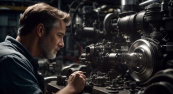 How Turbochargers Work in Modern Diesel Engines