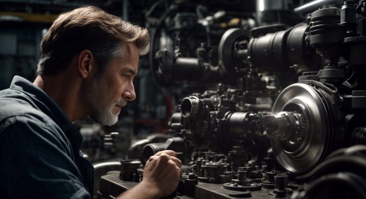 How Turbochargers Work in Modern Diesel Engines