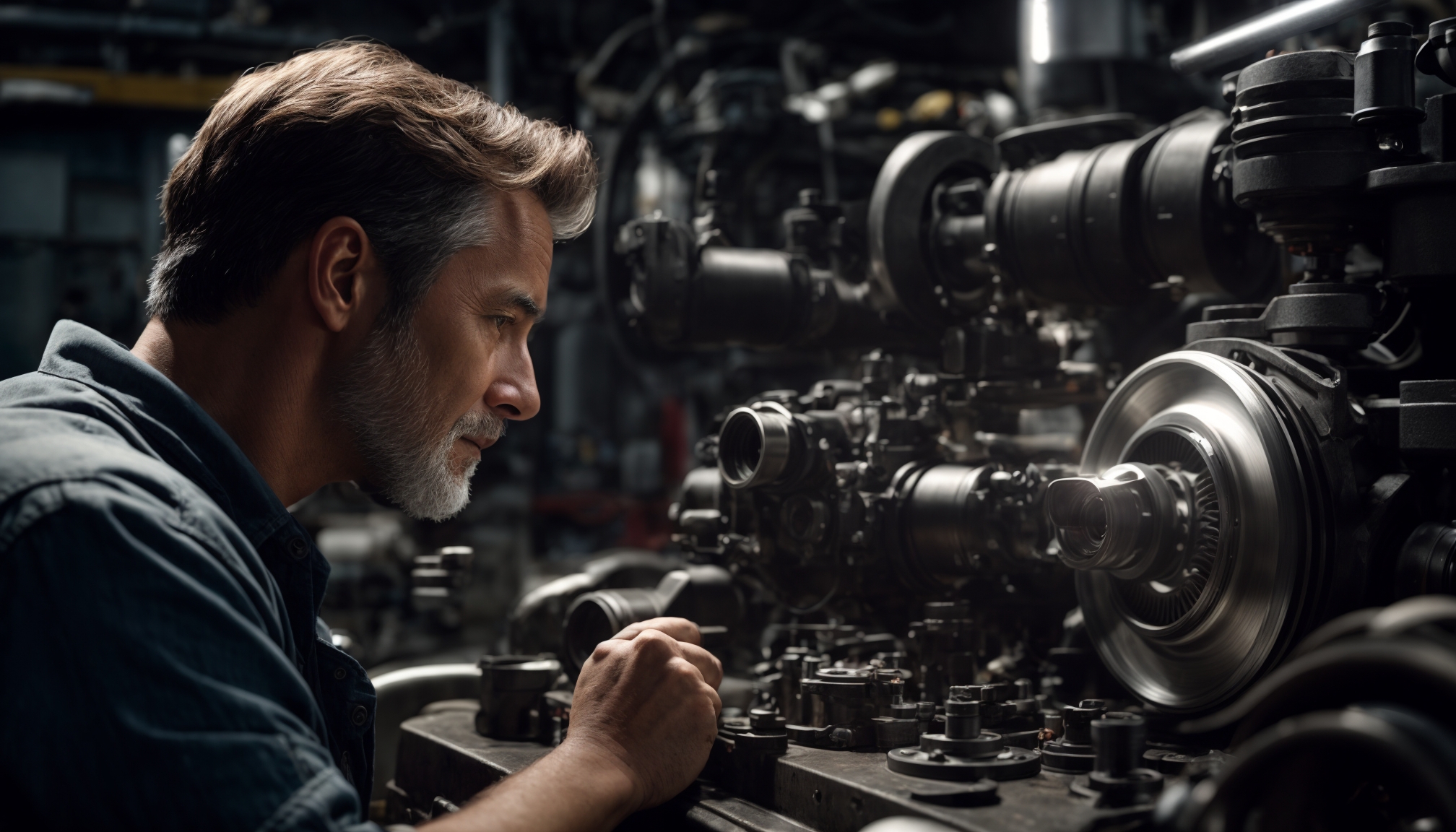 How Turbochargers Work in Modern Diesel Engines