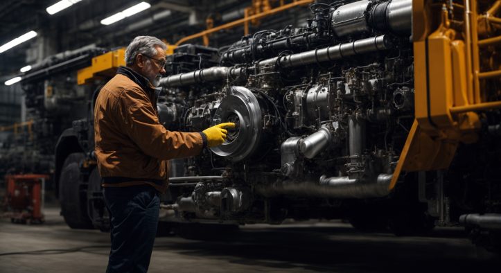 Industry Insights on Turbocharging in Modern Diesel Engines