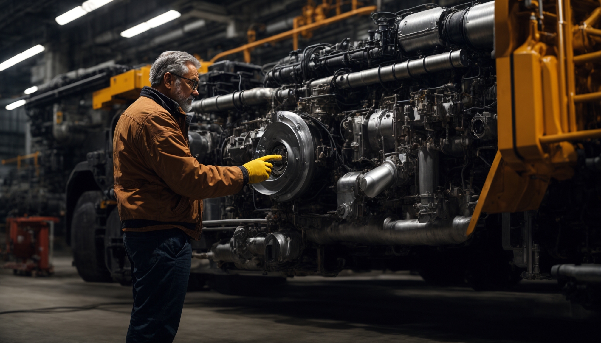 Industry Insights on Turbocharging in Modern Diesel Engines